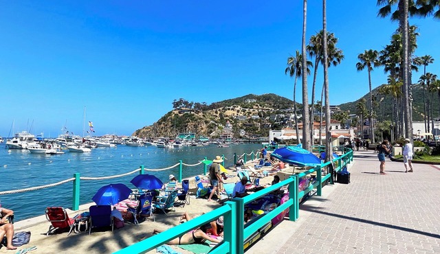 Catalina Courtyard Suites