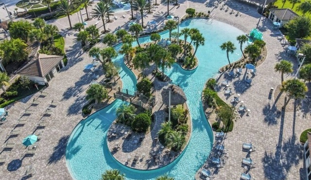 Championsgate-Free Water park/18 mins DisneyWorld