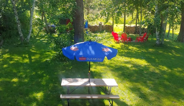 Charming 2-bedroom house with AC, WiFi in welcoming Goderich