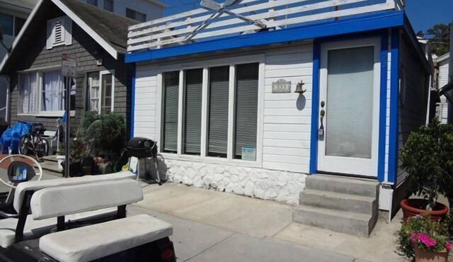 Classic California Beach House on Catalina Island