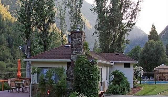 Closest Home to Yosemite Valley on the Merced River