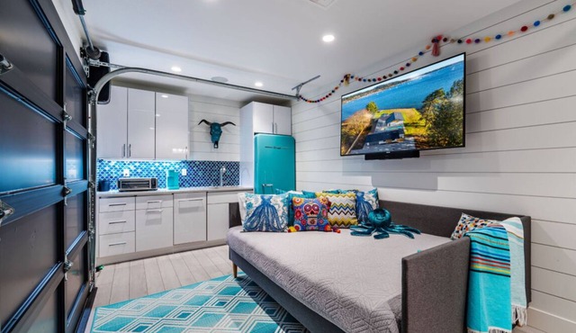 Coastal Cabana ~ Poulsbo, WA