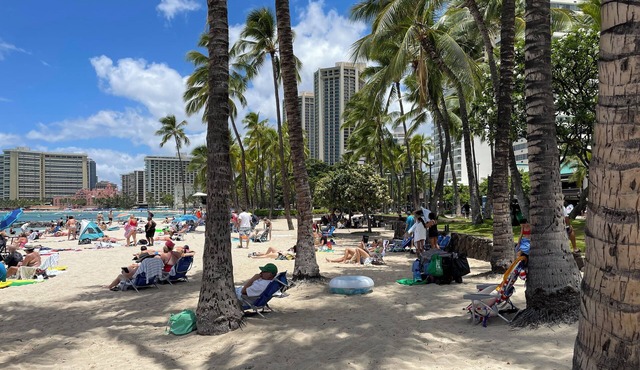 Comfortable 3bedr and 2 bath near Waikiki Beach & Resort Area.