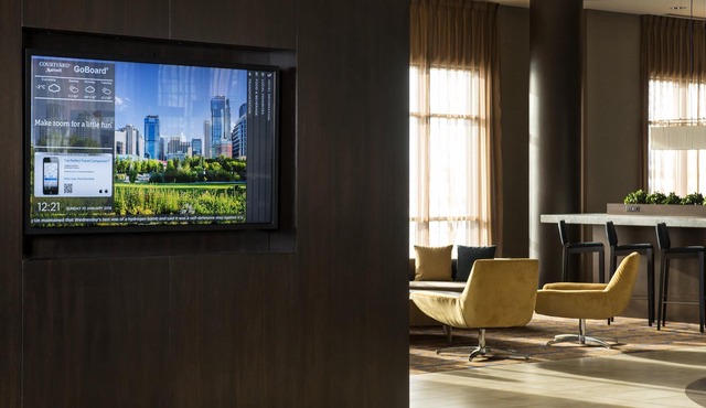 Courtyard by Marriott Calgary South