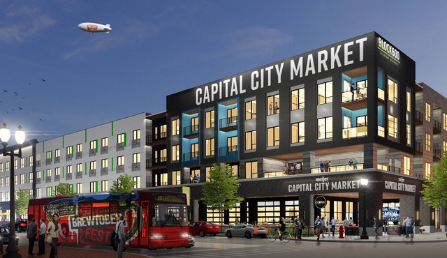 Courtyard by Marriott Lansing Downtown