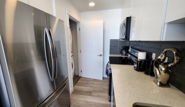 Cozy 1BR + Sofa Bed in Seton –Free Parking & Wi-Fi