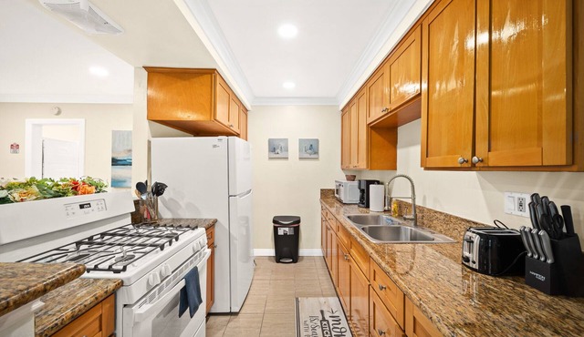 Cozy n Serene 12mins to Downtown LA