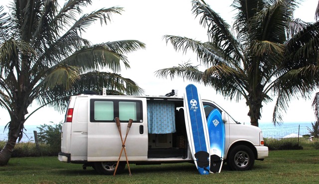 Deluxe style Camper with all features and ammenties