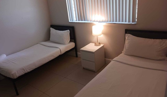 ✨Designer Two Bedroom Apartment at Fort Lauderdale