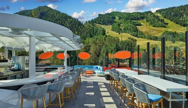 Downtown Aspen Luxury 3 Bedroom Residence