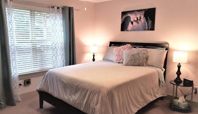 Downtown Atlanta location! Walk to EVERYTHING!