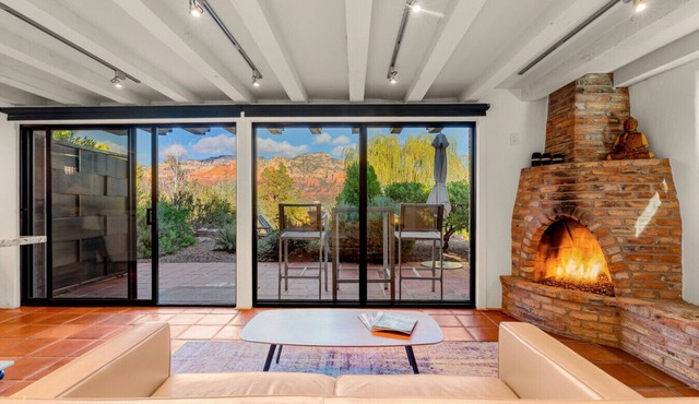 Eagle Dancer, Garden Studio. Luxury Retreat w/Spa