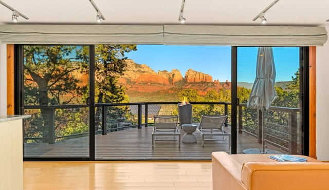 Eagle Dancer, The Sanctuary. As seen in Condé Nast