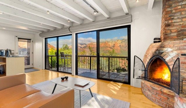 Eagle Dancer, Upper Casita. Luxury Retreat w/Spa