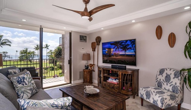 Elegant Oceanfront Vistas