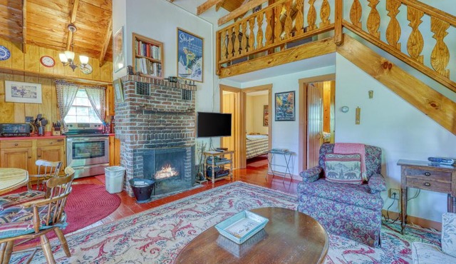 Emmon's Mittersill Village Chalet