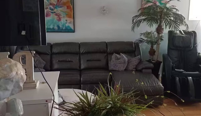 Entire 2 Floors in South Calgary