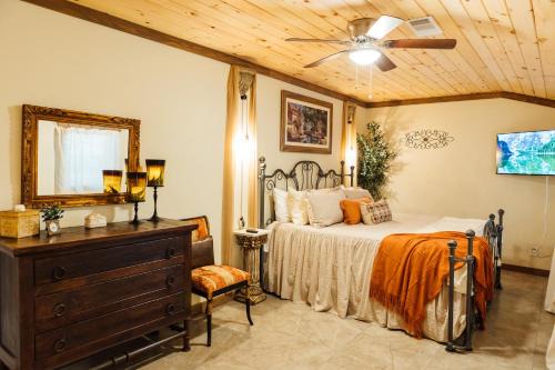 Escape to Villa Serena - with a Hidden Speakeasy