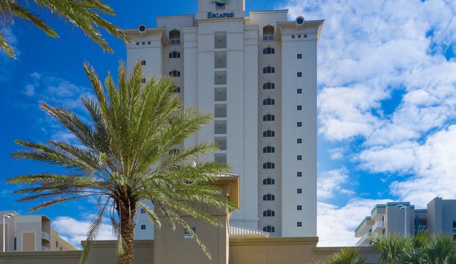 Escapes! To The Shores Orange Beach, a Ramada by Wyndham