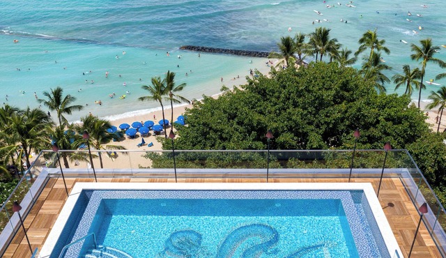 Espacio The Jewel Of Waikiki