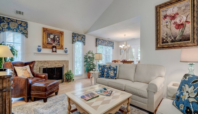 Evian by Hilton Head Retreats