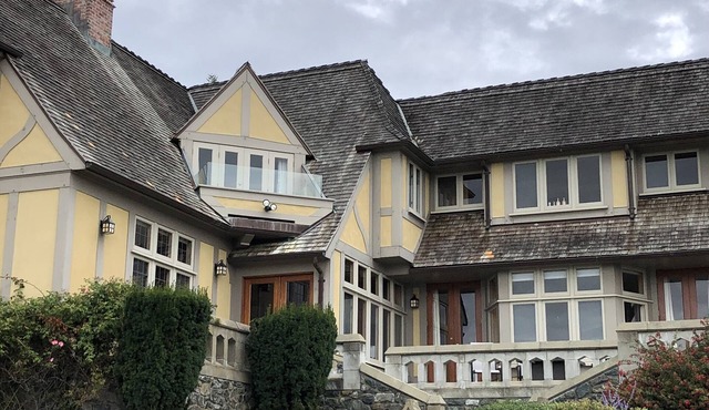 Executive Private Waterfront Estate