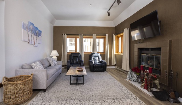 Experience Comfort in Village Center 306, In the heart of Purgatory Village