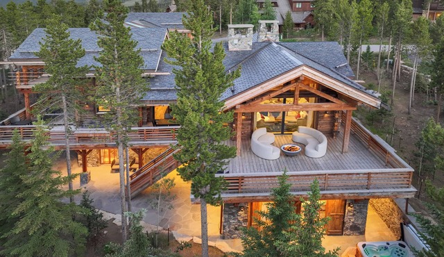 Exquisite European Ski-in Ski-out Masterpiece - In-Home Spa!