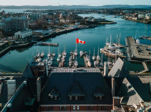 Fairmont Empress Hotel