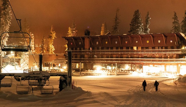 Family Connector Room