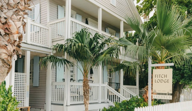 Fitch Lodge - Key West Historic Inns