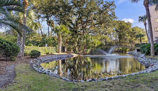 Forest Beach Villas by Hilton Head Retreats