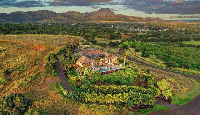 Four Palms: Luxury Villa w/Ocean Views, Pool/Spa