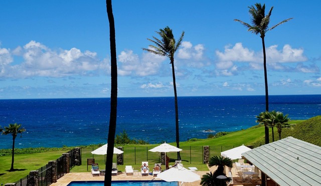 Gorgeous Oceanfront! - Sweeping Views & Steps to the Beach