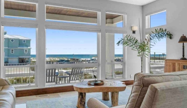 Gulf View Estate,Private Pool & Hot Tub