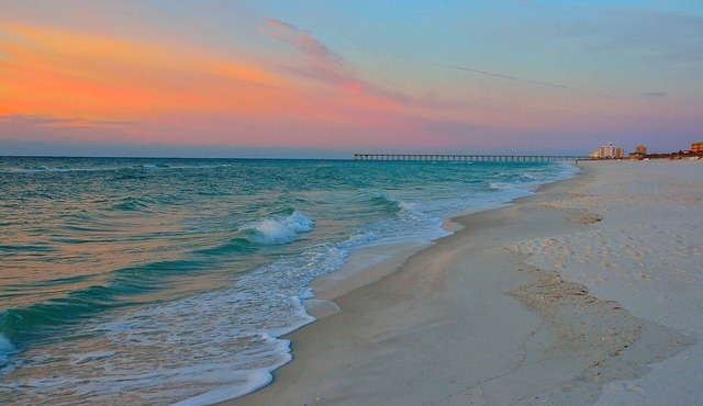 𝔾𝕦𝕝𝕗𝔽𝕣𝕠𝕟𝕥 Emerald Isle- "My Blue Heaven" 5-Star Reviews/Walk to All