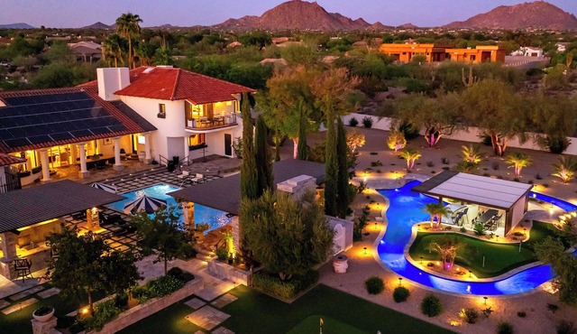 HÓZHÓ Ranch| Pickleball | Golf Sim | Bowling |Pool