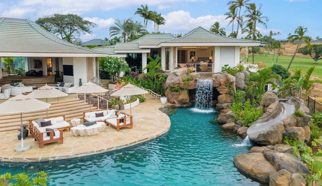 Hale ‘O Ka La, a Luxury Mauna Kea Home