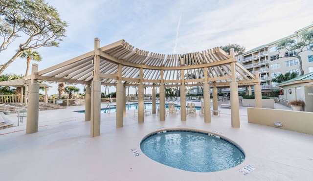 Hampton 6107 by Hilton Head Retreats