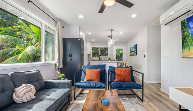 Hawaiian Retreat: 3 bed w/Amazing Patio