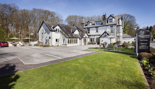 Hawksmoor Guest House