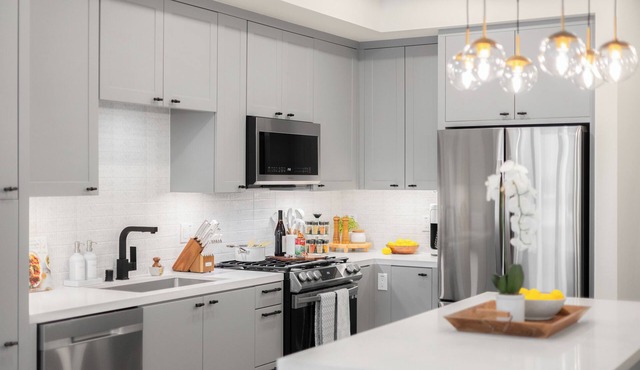 High Luxury 1-bedroom condo with King Bed & Amenities