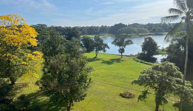 Hilo's Finest 2 bd Condo - Pool, A/C, Views!