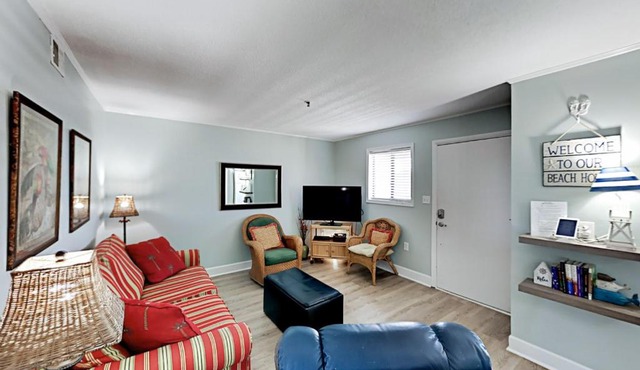 Hilton Head Resort 4434