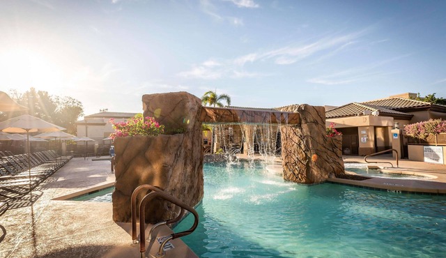 Hilton Vacation Club Scottsdale Villa Mirage