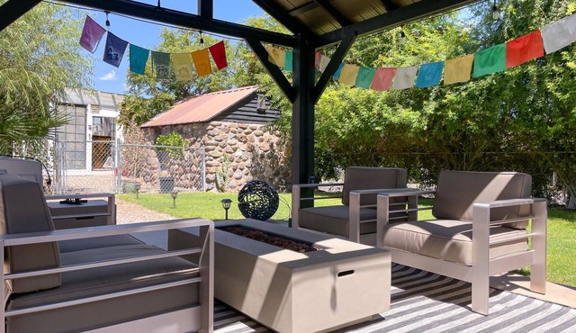 Historic Guesthouse in the Heart of Camp Verde