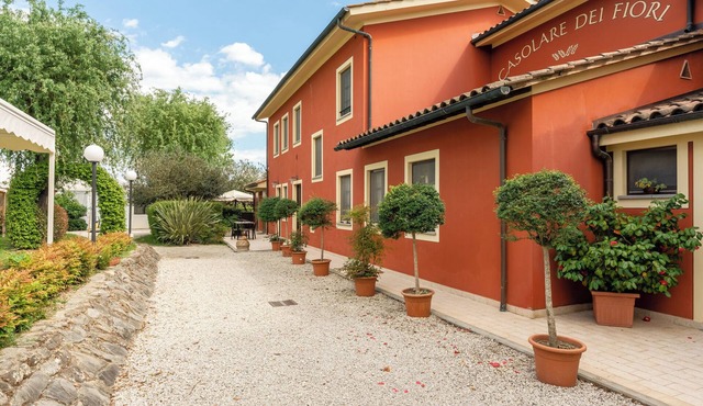 Holiday Home "Mughetto" with Shared Pool, Terrace and Wi-Fi