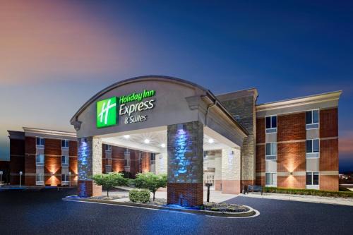 Holiday Inn Express Hotel & Suites Auburn Hills by IHG