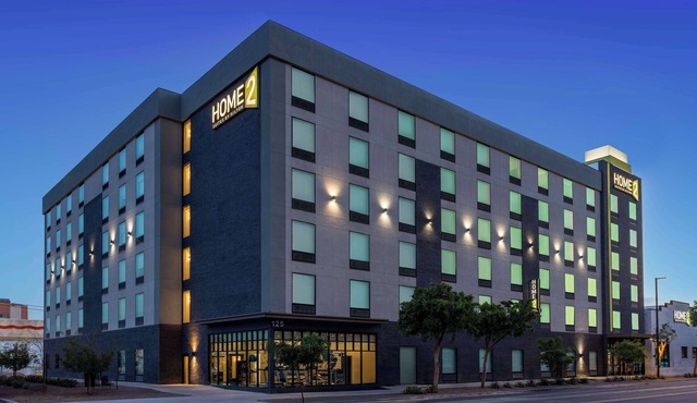 Home2 Suites by Hilton Phoenix Downtown