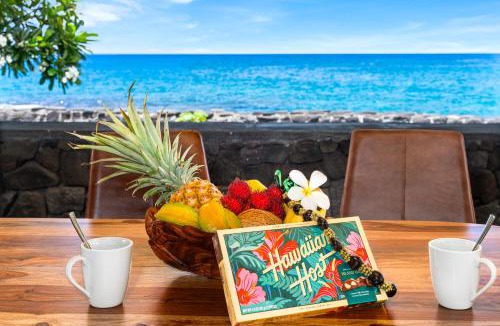 Kailua-Kona House | Honls Beach Hale Big Island